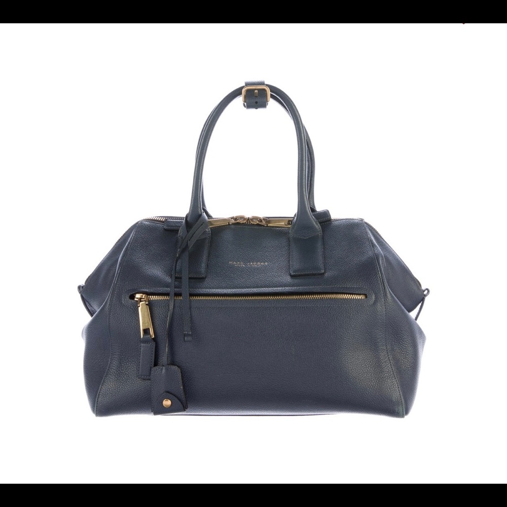 Marc Jacobs Gotham leather satchel